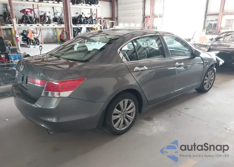 2011 Honda Accord 3.5 Ex-L z USA, uszkodzony, nr VIN 1HGCP3F89BA032466